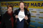 Rotterdam 19 maart 2017
Premiere Marathon in het nieuwe Luxor. Wim Pijbes met vrouw