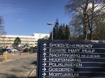 Blaricum, 10 Maart 2017
Ziekenhuis Tergooi Blaricum
Spoedopname Emergency