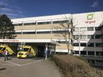 Blaricum, 10 Maart 2017
Ziekenhuis Tergooi Blaricum
Spoedopname Emergency