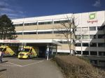 Blaricum, 10 Maart 2017
Ziekenhuis Tergooi Blaricum
Spoedopname Emergency