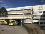Blaricum, 10 Maart 2017
Ziekenhuis Tergooi Blaricum
Spoedopname Emergency