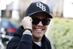 Amsterdam 14 maart 2018 
Andre Hazes jr  (met trouwring vader en ketting vader) op de cornelis schuytstraat