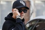 Amsterdam 14 maart 2018 
Andre Hazes jr  (met trouwring vader en ketting vader) op de cornelis schuytstraat