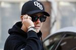 Amsterdam 14 maart 2018 
Andre Hazes jr  (met trouwring vader en ketting vader) op de cornelis schuytstraat