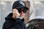 Amsterdam 14 maart 2018 
Andre Hazes jr  (met trouwring vader en ketting vader) op de cornelis schuytstraat