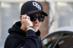 Amsterdam 14 maart 2018 
Andre Hazes jr  (met trouwring vader en ketting vader) op de cornelis schuytstraat