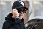 Amsterdam 14 maart 2018 
Andre Hazes jr  (met trouwring vader en ketting vader) op de cornelis schuytstraat