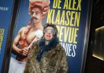 Amsterdam 19 maart 2018
Premiere Alex Klaasen in delamar theater. Anne Rose Bantziger