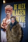 Amsterdam 19 maart 2018
Premiere Alex Klaasen in delamar theater. Anne Rose Bantziger