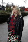 Amsterdam 21 maart 2018 
1 jarig bestaan van het blad van Chantal janzen C. Chantal ( zwanger)  kwam met haar man Marco Geeratz . Annemarie Jung