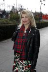 Amsterdam 21 maart 2018 
1 jarig bestaan van het blad van Chantal janzen C. Chantal ( zwanger)  kwam met haar man Marco Geeratz . Annemarie Jung