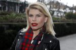 Amsterdam 21 maart 2018 
1 jarig bestaan van het blad van Chantal janzen C. Chantal ( zwanger)  kwam met haar man Marco Geeratz . Annemarie Jung