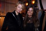 Amsterdam 20 maart 2018
Presentatie magazine Amsterdam XXXL van Mark Teurlings bij de Bajes. Anouk Smulders met stylist Manon de Boer