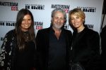 Amsterdam 20 maart 2018
Presentatie magazine Amsterdam XXXL van Mark Teurlings bij de Bajes. Anouk Smulders met stylist Manon de Boer