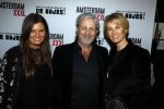 Amsterdam 20 maart 2018
Presentatie magazine Amsterdam XXXL van Mark Teurlings bij de Bajes. Anouk Smulders met stylist Manon de Boer