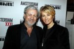 Amsterdam 20 maart 2018
Presentatie magazine Amsterdam XXXL van Mark Teurlings bij de Bajes. Anouk Smulders met stylist Manon de Boer