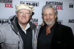 Amsterdam 20 maart 2018
Presentatie magazine Amsterdam XXXL van Mark Teurlings bij de Bajes. Arnold Karskens