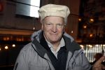 Amsterdam 20 maart 2018
Presentatie magazine Amsterdam XXXL van Mark Teurlings bij de Bajes. Arnold Karskens
