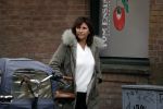 Amsterdam 17 maart 2018
Astrid Joosten op de cornelis schuytstraat