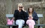 Den Haag 24 maart 2018
Barbie (Samantha de Jong) met haar kinderen Angelina en Milano en twee vriendinnen in een speeltuin.