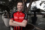Ridderkerk 30 maart 2018
Presentatie sterren fiets team bij motel v d Valk Ridderkerk. Bas Muijs met vriendin