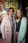 Amsterdam 19 maart 2018
Premiere Alex Klaasen in delamar theater. Bianca Krijgsman met dochter
