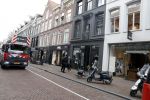 Amsterdam 29 maart 2018 
De brandweer bij Four by azzuro op de pc hooftstraat
