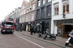 Amsterdam 29 maart 2018 
De brandweer bij Four by azzuro op de pc hooftstraat