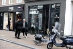Amsterdam 29 maart 2018 
De brandweer bij Four by azzuro op de pc hooftstraat