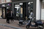 Amsterdam 29 maart 2018 
De brandweer bij Four by azzuro op de pc hooftstraat