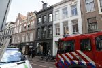Amsterdam 29 maart 2018 
De brandweer bij Four by azzuro op de pc hooftstraat
