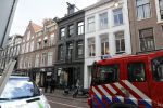 Amsterdam 29 maart 2018 
De brandweer bij Four by azzuro op de pc hooftstraat