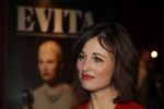 Amsterdam 19 maart 2018 
Yoran de Bont, Rene van Kooten, Brigitte Heitzer, Hans Cornelissen, Marijn Brouwers en Esmee Dekker bij de castpresentatie van de musical Evita in The Grand in Amsterdam. Hans Cornelisse is de producent.