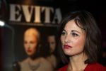 Amsterdam 19 maart 2018 
Yoran de Bont, Rene van Kooten, Brigitte Heitzer, Hans Cornelissen, Marijn Brouwers en Esmee Dekker bij de castpresentatie van de musical Evita in The Grand in Amsterdam. Hans Cornelisse is de producent.