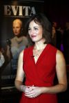 Amsterdam 19 maart 2018 
Yoran de Bont, Rene van Kooten, Brigitte Heitzer, Hans Cornelissen, Marijn Brouwers en Esmee Dekker bij de castpresentatie van de musical Evita in The Grand in Amsterdam. Hans Cornelisse is de producent.