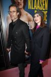 Amsterdam 19 maart 2018
Carice v Houten met haar vriend Guy Pierce op roze loper van premiere Alex Klaasen in delamar theater