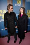 Amsterdam 19 maart 2018
Carice v Houten met haar vriend Guy Pierce op roze loper van premiere Alex Klaasen in delamar theater