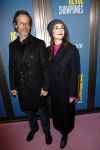 Amsterdam 19 maart 2018
Carice v Houten met haar vriend Guy Pierce op roze loper van premiere Alex Klaasen in delamar theater