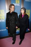 Amsterdam 19 maart 2018
Carice v Houten met haar vriend Guy Pierce op roze loper van premiere Alex Klaasen in delamar theater