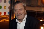 Amsterdam 20 maart 2018
Presentatie magazine Amsterdam XXXL van Mark Teurlings bij de Bajes. Cees Korvinus