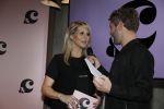 Amsterdam 21 maart 2018 
1 jarig bestaan van het blad van Chantal janzen C. Chantal ( zwanger)  kwam met haar man Marco Geeratz