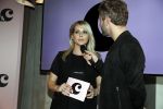 Amsterdam 21 maart 2018 
1 jarig bestaan van het blad van Chantal janzen C. Chantal ( zwanger)  kwam met haar man Marco Geeratz