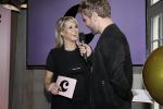 Amsterdam 21 maart 2018 
1 jarig bestaan van het blad van Chantal janzen C. Chantal ( zwanger)  kwam met haar man Marco Geeratz