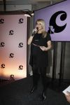 Amsterdam 21 maart 2018 
1 jarig bestaan van het blad van Chantal janzen C. Chantal ( zwanger)  kwam met haar man Marco Geeratz