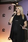 Amsterdam 21 maart 2018 
1 jarig bestaan van het blad van Chantal janzen C. Chantal ( zwanger)  kwam met haar man Marco Geeratz