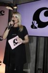 Amsterdam 21 maart 2018 
1 jarig bestaan van het blad van Chantal janzen C. Chantal ( zwanger)  kwam met haar man Marco Geeratz