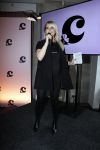 Amsterdam 21 maart 2018 
1 jarig bestaan van het blad van Chantal janzen C. Chantal ( zwanger)  kwam met haar man Marco Geeratz