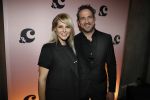 Amsterdam 21 maart 2018 
1 jarig bestaan van het blad van Chantal janzen C. Chantal ( zwanger)  kwam met haar man Marco Geeratz