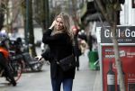 Amsterdam 13 maart 2018
Christie Bokma op de cornelis schuytstraat
