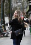 Amsterdam 13 maart 2018
Christie Bokma op de cornelis schuytstraat